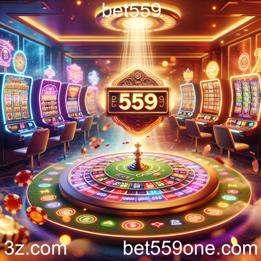 Descubra o Fascinante Mundo dos Cassinos Online na Bet559