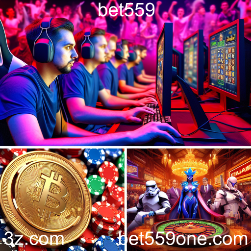 O Crescimento dos E-Sports: Uma Revolução no Entretenimento