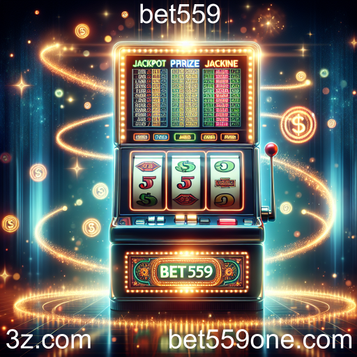 Descubra a Emoção dos Jackpots no Bet559